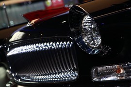红旗L7北京车展实拍