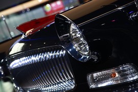 红旗L7北京车展实拍