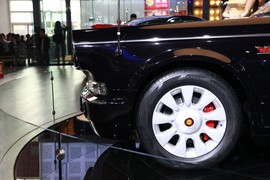 红旗L7北京车展实拍