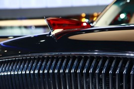 红旗L7北京车展实拍