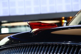 红旗L7北京车展实拍