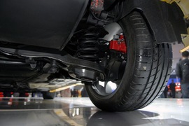 2012年北京车展福特福克斯ST解码