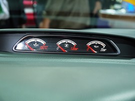 2012年北京车展福特福克斯ST解码