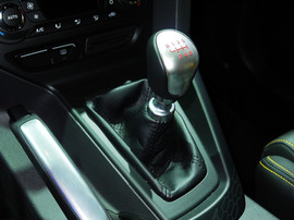 2012年北京车展福特福克斯ST解码