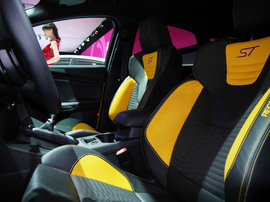 2012年北京车展福特福克斯ST解码