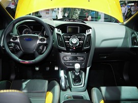 2012年北京车展福特福克斯ST解码