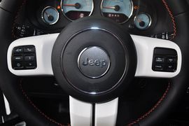 2012款Jeep吉普牧马人Arctic极地版