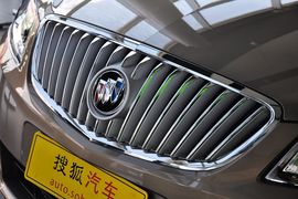 2012款别克君越2.4L豪雅版
