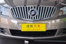 2012款别克君越2.4L豪雅版