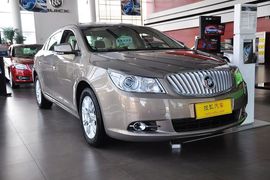 2012款别克君越2.4L豪雅版