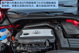 2012年北京车展福特福克斯ST解码