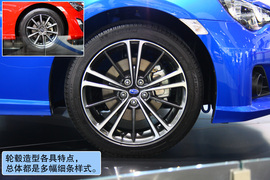 斯巴鲁BRZ
