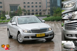 奔驰C200