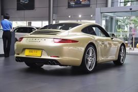 2013款保时捷911