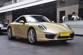 2013款保时捷911