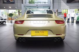 2013款保时捷911
