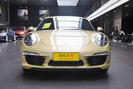 2013款保时捷911