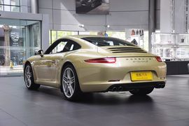 2013款保时捷911