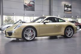 2013款保时捷911