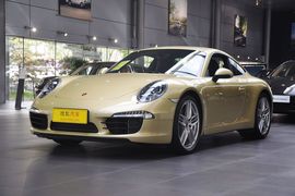2013款保时捷911