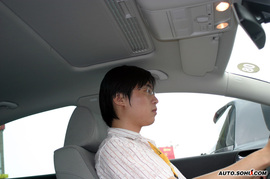 迈腾蓝驱内饰图