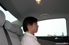 迈腾蓝驱内饰图