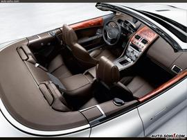 2009款阿斯顿马丁DB9