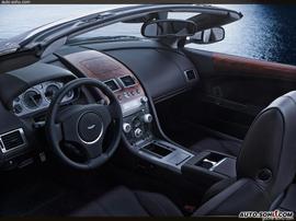 2009款阿斯顿马丁DB9