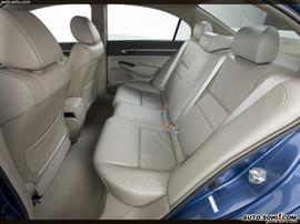 2009款本田思域Hybrid