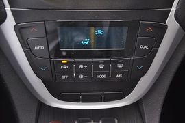 2012款广汽传祺GS5