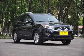 2012款广汽传祺GS5
