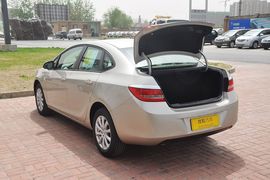 2012款别克英朗GT