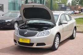 2012款别克英朗GT