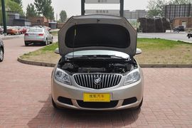 2012款别克英朗GT
