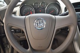 2012款别克英朗GT