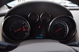 2012款别克英朗GT