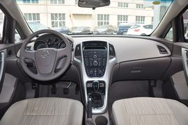 2012款别克英朗GT