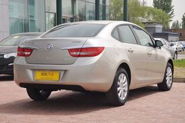 2012款别克英朗GT