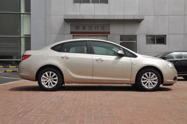 2012款别克英朗GT