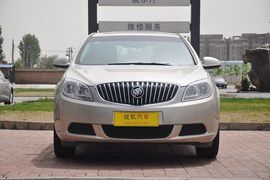 2012款别克英朗GT