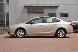 2012款别克英朗GT