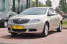 2012款别克英朗GT