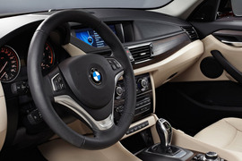 2013款宝马X1