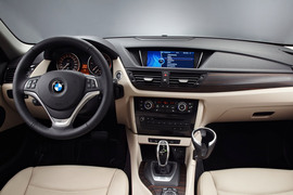 2013款宝马X1