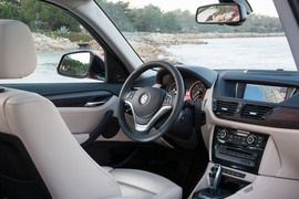 2013款宝马X1