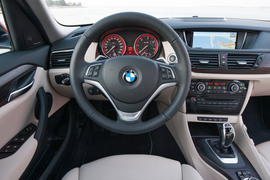 2013款宝马X1