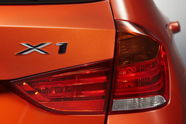 2013款宝马X1