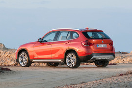 2013款宝马X1