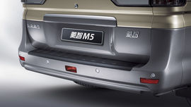 2012款东风风行菱智官方图片