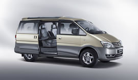 2012款东风风行菱智官方图片